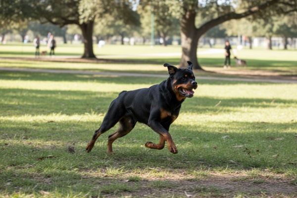 Informations essentielles sur le Rottweiler