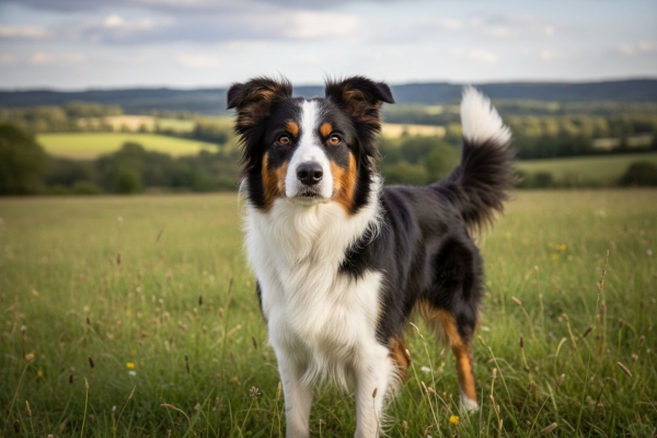 Faits surprenants sur le Border Collie