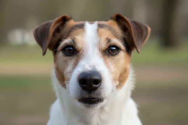 Calculer l'âge d'un Jack Russell